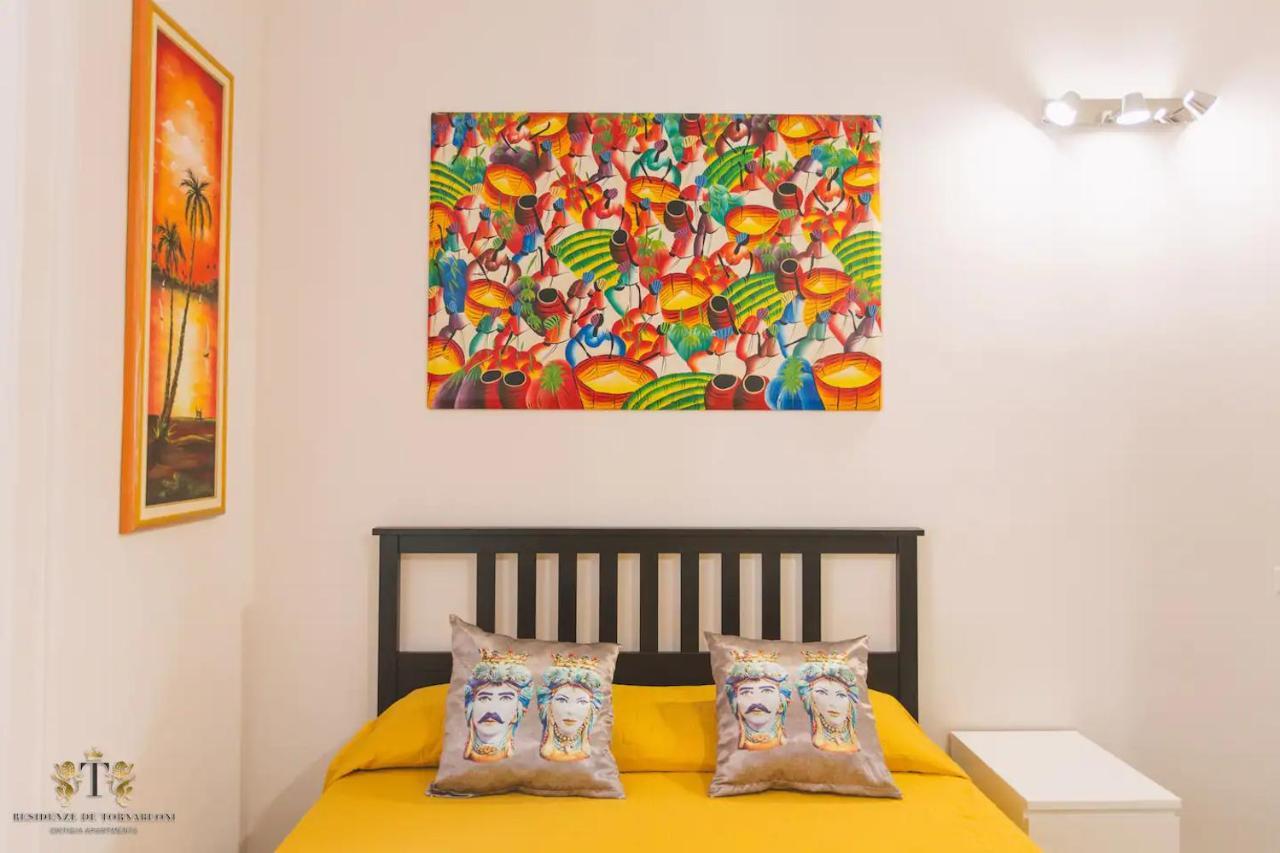 Residenza Dione 1 Apartment Syracuse Bagian luar foto